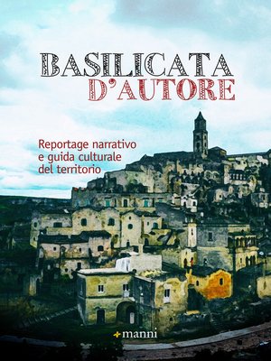 cover image of Basilicata d'autore